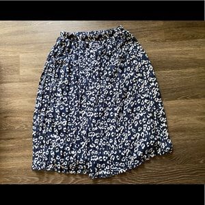 Banana Republic skirt